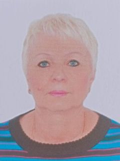 Лобкова Лидия Васильевна