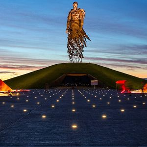 Экскурсия на Ржевский мемориал