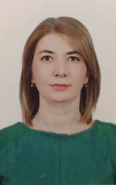 Хурзокова Оксана Хасанбиевна