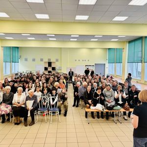 Встреча выпускников