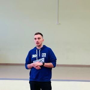 Встреча с Молодой Гвардией