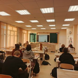 Декада иностранных языков