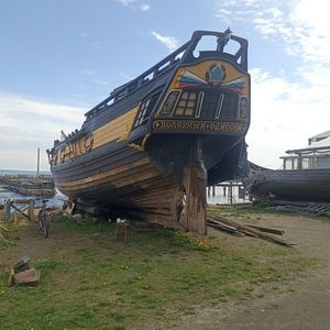 Морской музей «Полярный Одиссей»