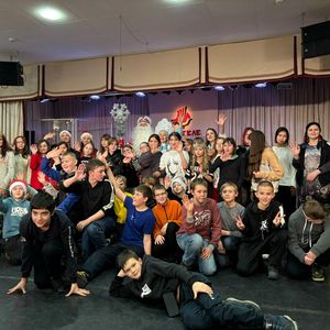 Новогоднее чудо с ансамблем "Кантеле"