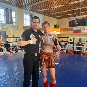 Всероссийский турнир по муай-тай