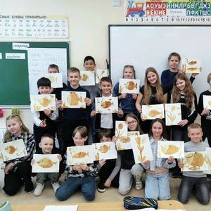 Мастер-классы по кофейной живописи