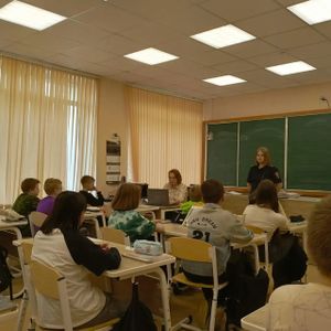 Цикл профилактических бесед