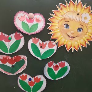 Мастер класс "Поздравительная открытка"