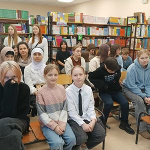 Конкурс чтецов, посвященный 8 марта