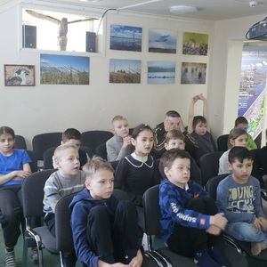 Экскурсия в Водлозерский парк