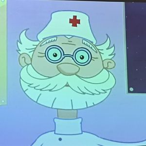 Встреча со стоматологом