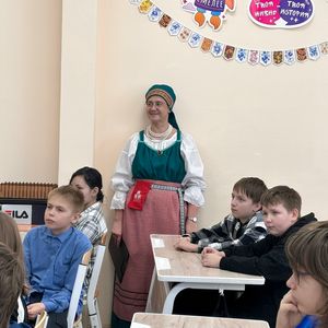 Знакомство с карельским творчеством «Карел кору ел»