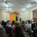 Праздничная концертная программа «Весны прекрасные мотивы!», посвященная празднику "8 Марта"