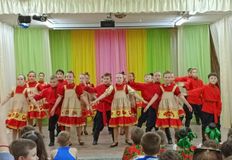 Итоговый праздник 2024-2025 учебный год.