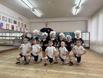 Игровая программа "Все профессии важны",  Жучкова Арина.