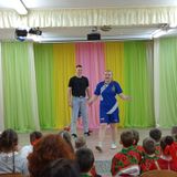 Творческий номер от к/о "Чемпион" на итоговом празднике МБУ ДО "ЦДТ"