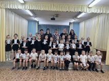 Игровая программа "Все профессии важны",  Жучкова Арина.