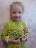 Арина Несмирная, 5 лет. "Мои домашние птицы"