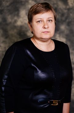 Чуприна Ирина Николаевна