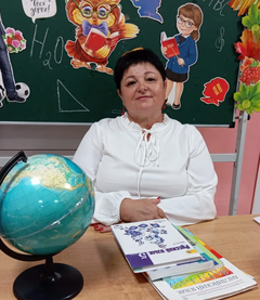 Долгалева Людмила Анатольевна