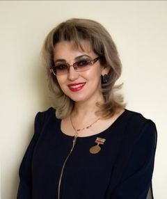 Хисамутдинова Эльмира Ильдусовна