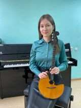 Лучанинова Гульнара Равиловна
