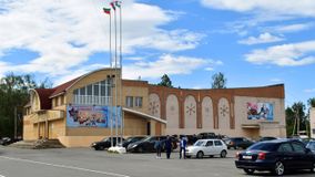 Учебный театр Кама им. В.А. Саркарова, ул Казанская 15а