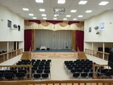 Учебный театр "Кама", Актовый зал, сцена - ул. Казанская, д. 15а 175 посадочных мест