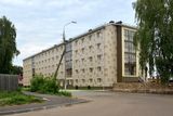 Здание студенческого общежития ул. Говорова 2а