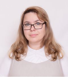 Новожилова Ольга Юрьевна