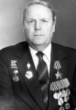 Кряжев Лев Ефимович, директор школы 1959-1967, учитель физики и электротехники