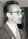 Кононов Валентин Алексеевич, директор школы 1967-1976, учитель физики и черчения