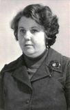 Денисова Антонина Петровна, учитель химии