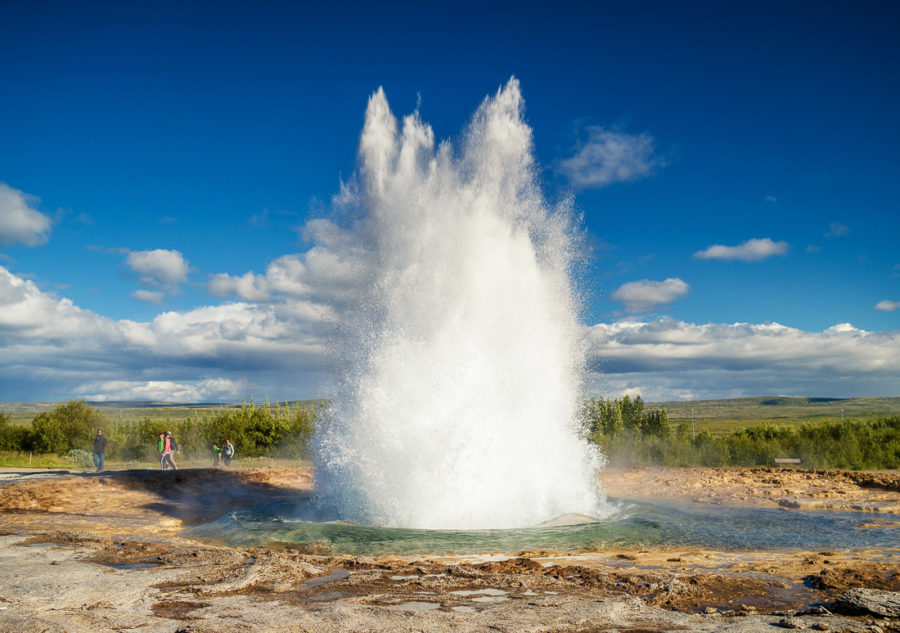 Геотермальная энергия