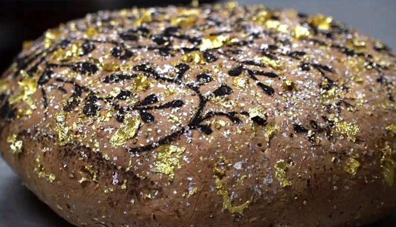 Самый дорогой хлеб в мире