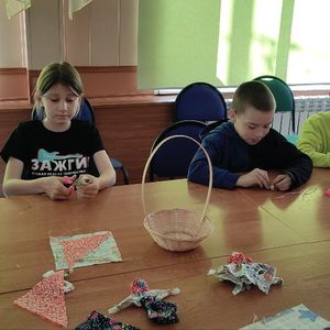 14 мая – День народной куклы