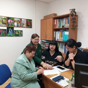 Обмен опытом.