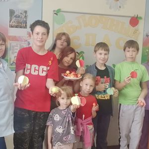 ЯБЛОЧНЫЙ СПАС – ЯБЛОК ПРИПАС