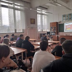 Занятия «РАЗГОВОРЫ О ВАЖНОМ»