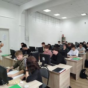 Профориентационная встреча «Спрашивайте — отвечаем»