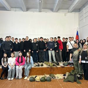 Мероприятия по патриотическому воспитанию