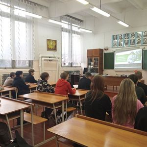 «РАЗГОВОРЫ О ВАЖНОМ» на тему "Селекция и генетика. К 170-летию И. В. Мичурина"