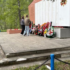 Сегодня особенный день — День Победы!