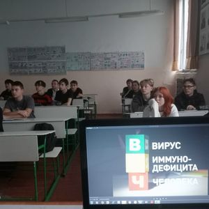 "Информационные часы в техникуме"