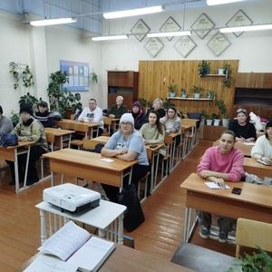 Единый день открытых дверей ФП «ПРОФЕССИОНАЛИТЕТ»
