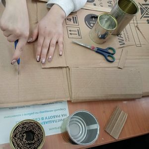 «Окопная свеча солдату»