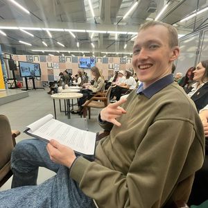 "Студент года - 2025!"