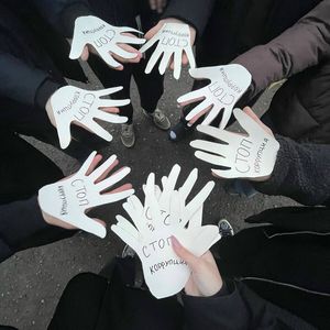 Антикоррупционная акция "Мы за чистые руки"