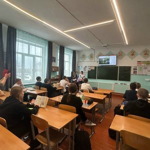 Профориентационная акция «Сто дорог-одна твоя!»