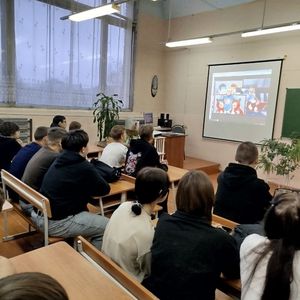 «РАЗГОВОРЫ О ВАЖНОМ" на тему "Профессия — жизнь спасать"